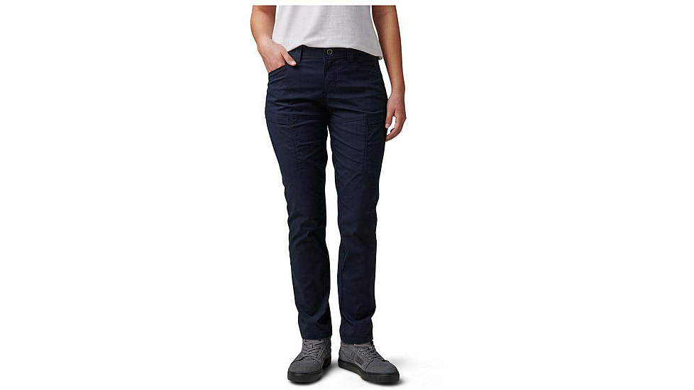 5.11 Tactical Spire Pant - Womens, 16 in Waist, Regular, Dark Navy, 64459-724-16-R