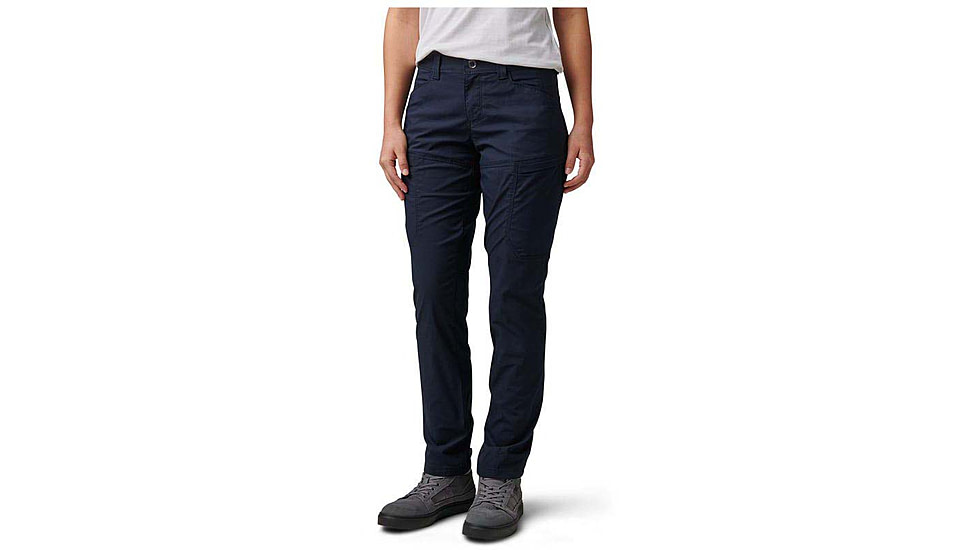 5.11 Tactical Spire Pant - Womens, Regular, Waist: 12, Dark Navy, 64459-724-12-R