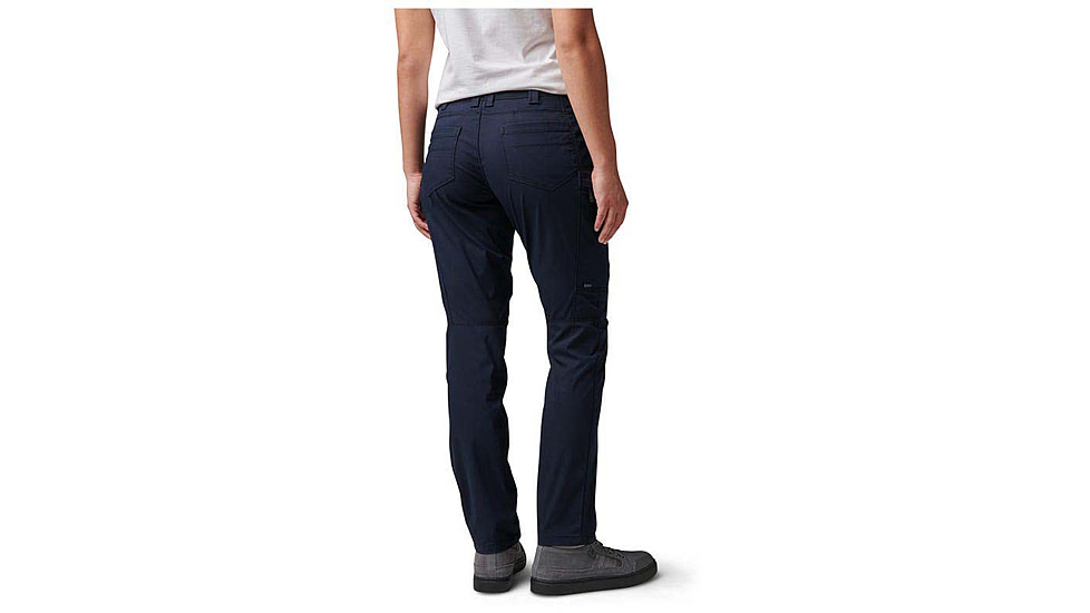 5.11 Tactical Spire Pant - Womens, Regular, Waist: 12, Dark Navy, 64459-724-12-R