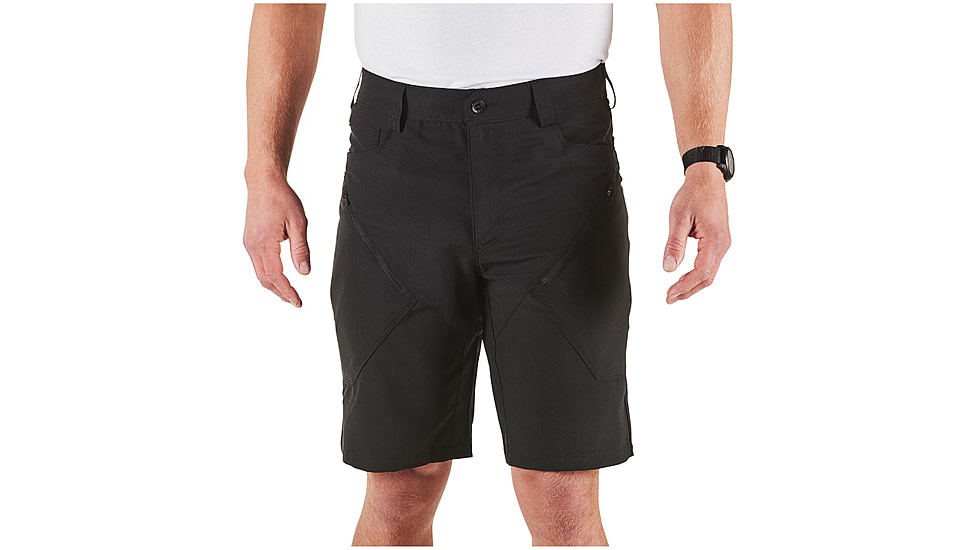 5.11 Tactical Stealth 10.5 Short, Black - 73346-019-33