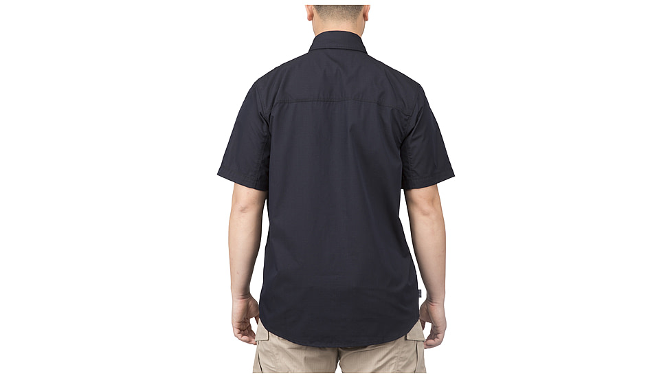 5.11 Tactical Stryke Shirt S/S - Mens, Dark Navy, 3XL, 71354ABR-724-3XL