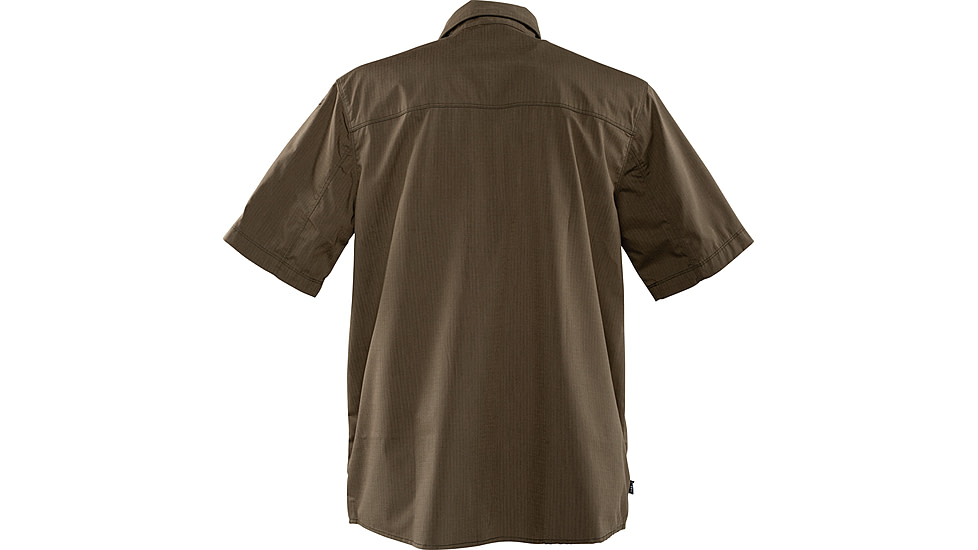 5.11 Tactical Stryke Shirt S/S - Mens, Tundra, L, 71354ABR-192-L