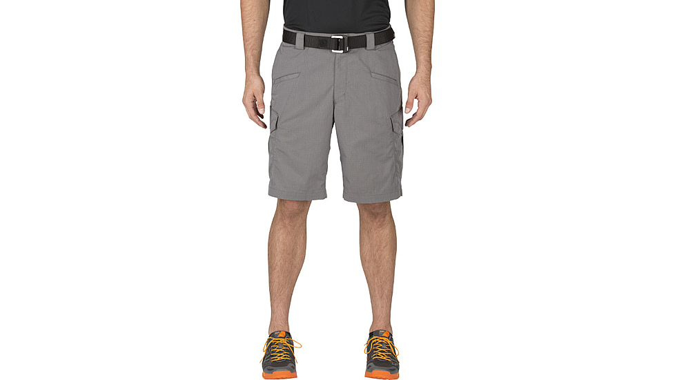 5.11 Tactical Stryke 11in Short - Mens, Storm, 32, 73327ABR-092-32