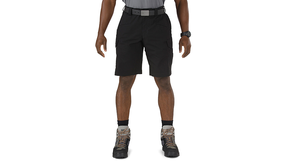 5.11 Tactical Stryke 11in Short - Mens, Black, 44, 73327ABR-019-44