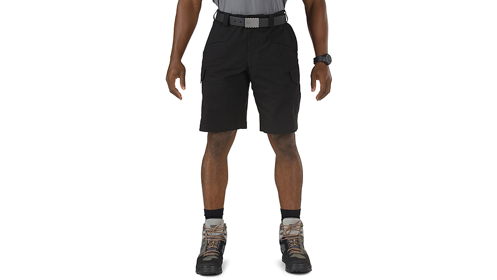 5.11 Tactical Stryke 11in Short - Mens, Black, 44, 73327ABR-019-44