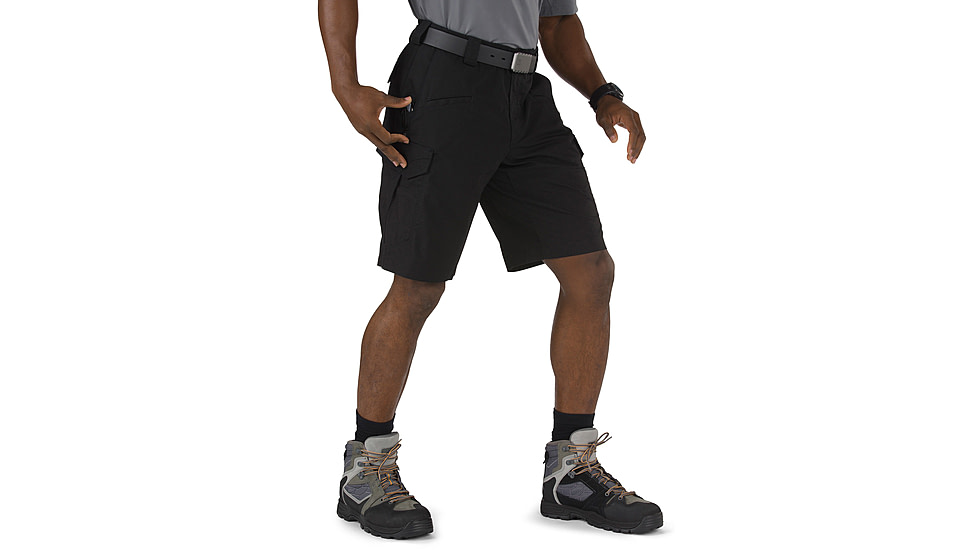 5.11 Tactical Stryke 11in Short - Mens, Black, 44, 73327ABR-019-44