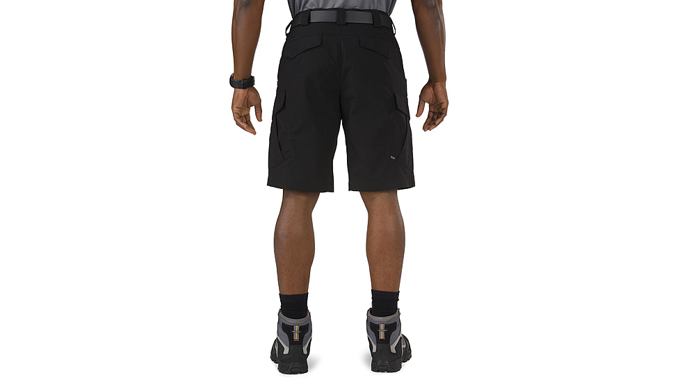 5.11 Tactical Stryke 11in Short - Mens, Black, 44, 73327ABR-019-44