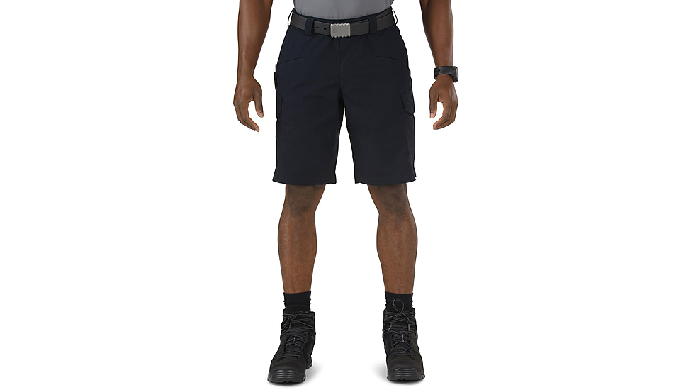 5.11 Tactical Stryke 11in Short - Mens, Dark Navy, 34, 73327ABR-724-34