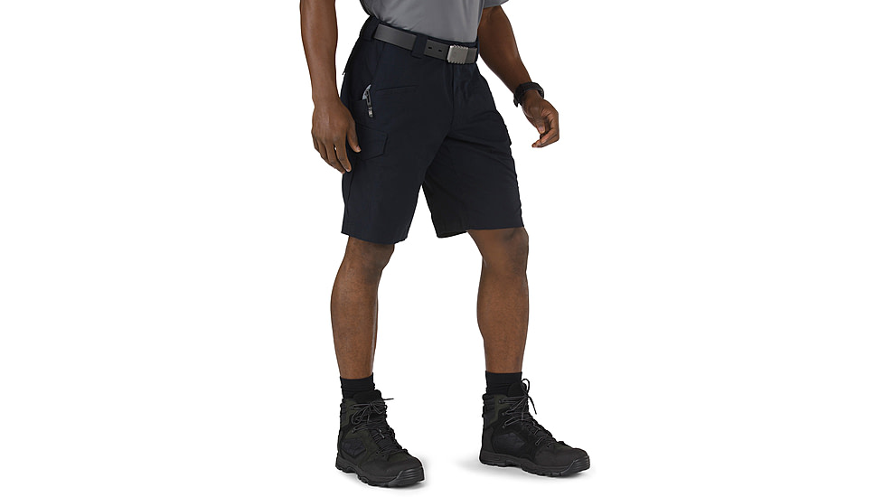 5.11 Tactical Stryke 11in Short - Mens, Dark Navy, 34, 73327ABR-724-34