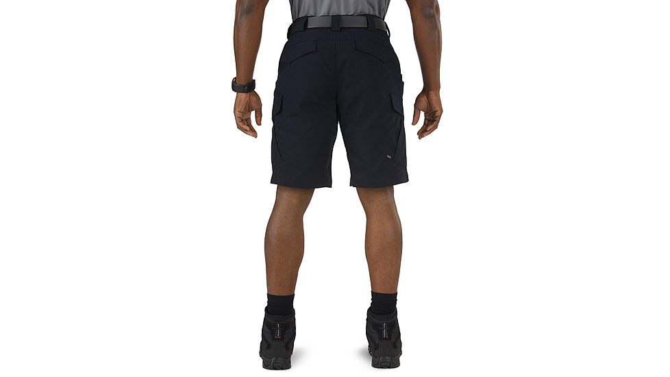 5.11 Tactical Stryke 11in Short - Mens, Dark Navy, 34, 73327ABR-724-34