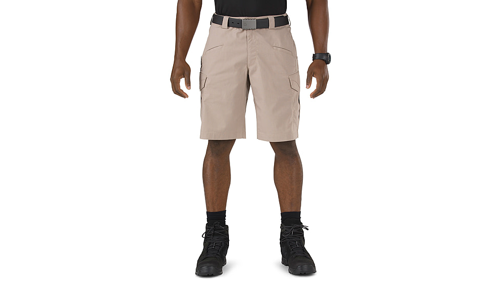 5.11 Tactical Stryke 11in Short - Mens, Khaki, 40, 73327ABR-055-40