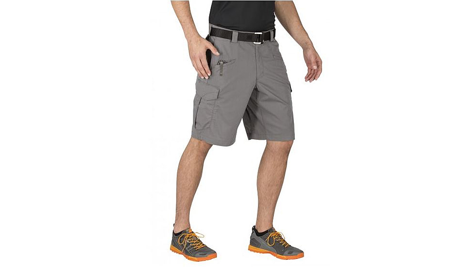 5.11 Tactical Stryke 11in Short - Mens, Storm, 32, 73327ABR-092-32