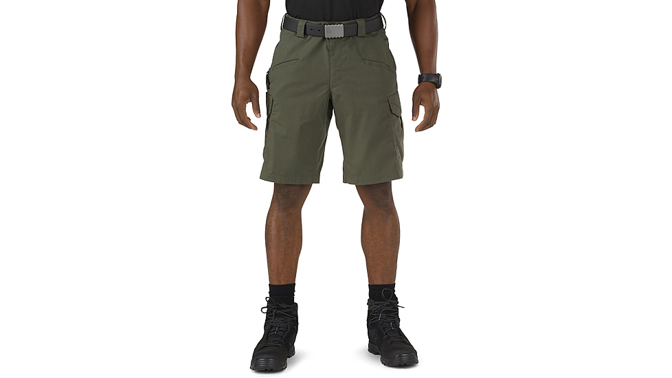 5.11 Tactical Stryke 11in Short - Mens, TDU Green, 38, 73327ABR-190-38