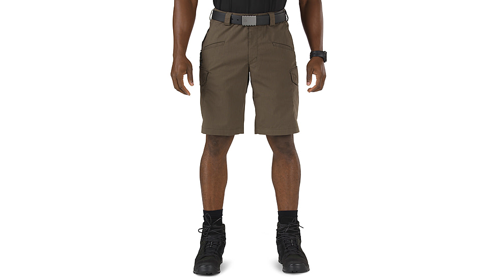 5.11 Tactical Stryke 11in Short - Mens, Tundra, 44, 73327ABR-192-44