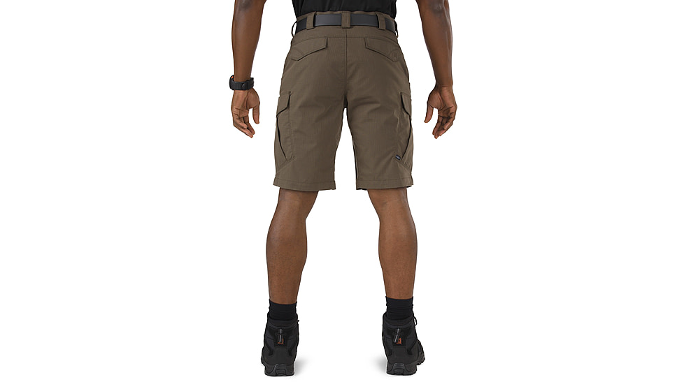 5.11 Tactical Stryke 11in Short - Mens, Tundra, 44, 73327ABR-192-44
