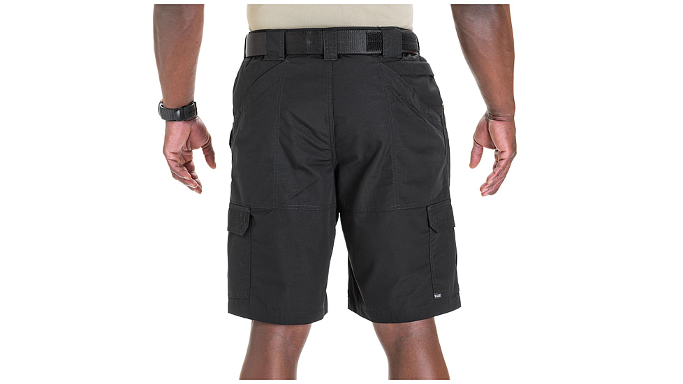 5.11 Tactical Taclite Pro 11in Ripstop Shorts - Mens, Black, 44, 73308ABR-019-44-R