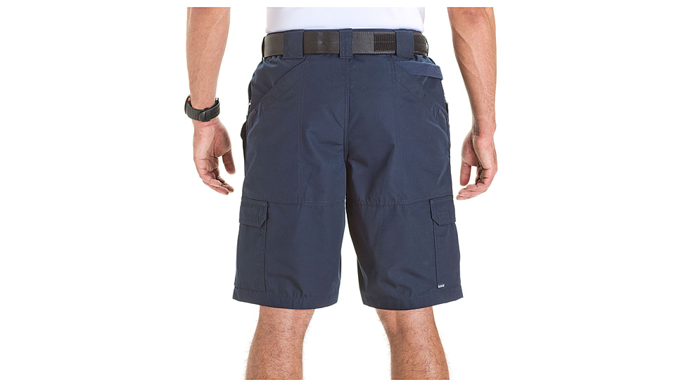 5.11 Tactical Taclite Pro 11in Ripstop Shorts - Mens, Dark Navy, 30, 73308ABR-724-30-R