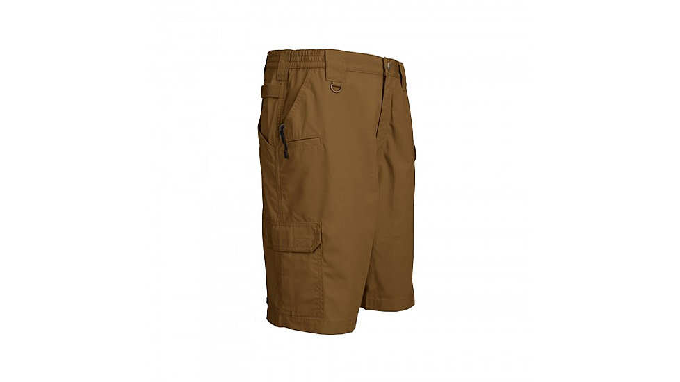 5.11 Tactical Taclite Pro 11in Ripstop Shorts - Mens, Battle Brown, 30, 73308ABR-116-30-R