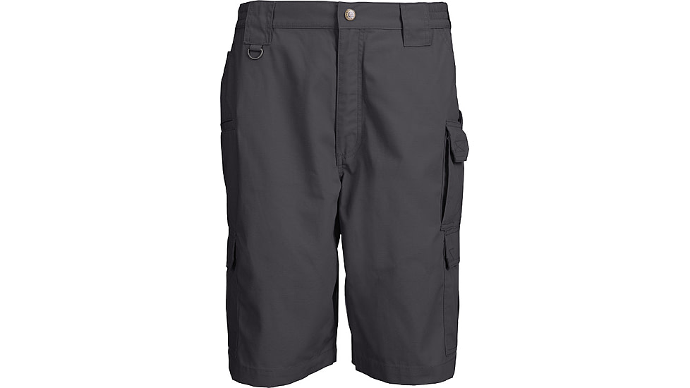5.11 Tactical Taclite Pro 11in Ripstop Shorts - Mens, Charcoal, 28, 73308ABR-018-28-R