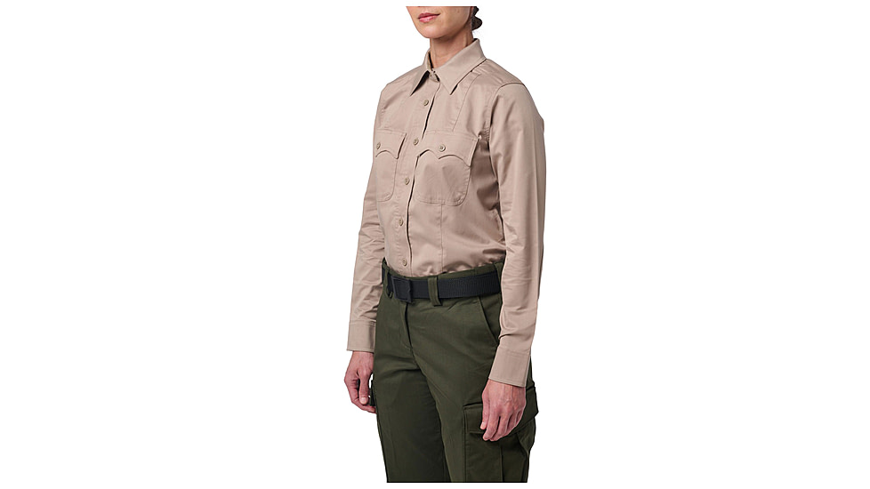 5.11 Tactical Twill Shirt - 62086-952-L-R