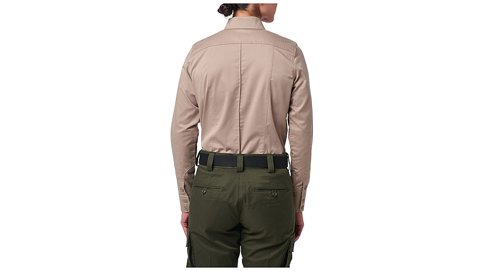 5.11 Tactical Twill Shirt - 62086-952-L-R