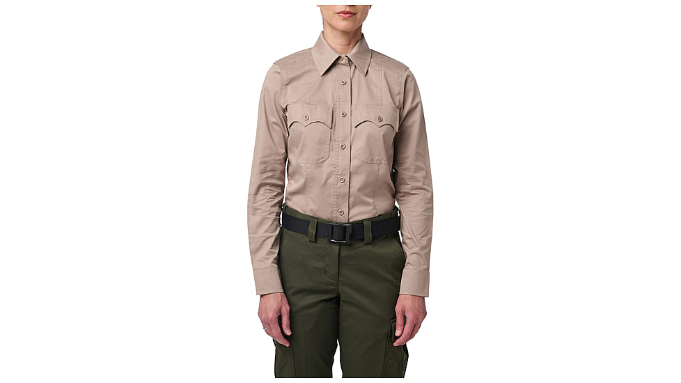 5.11 Tactical Twill Shirt - 62086-952-L-R
