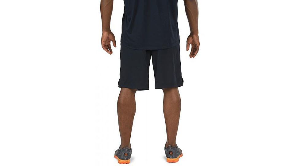 5.11 Tactical Utility PT Short, DARK NAVY, M 43061724M