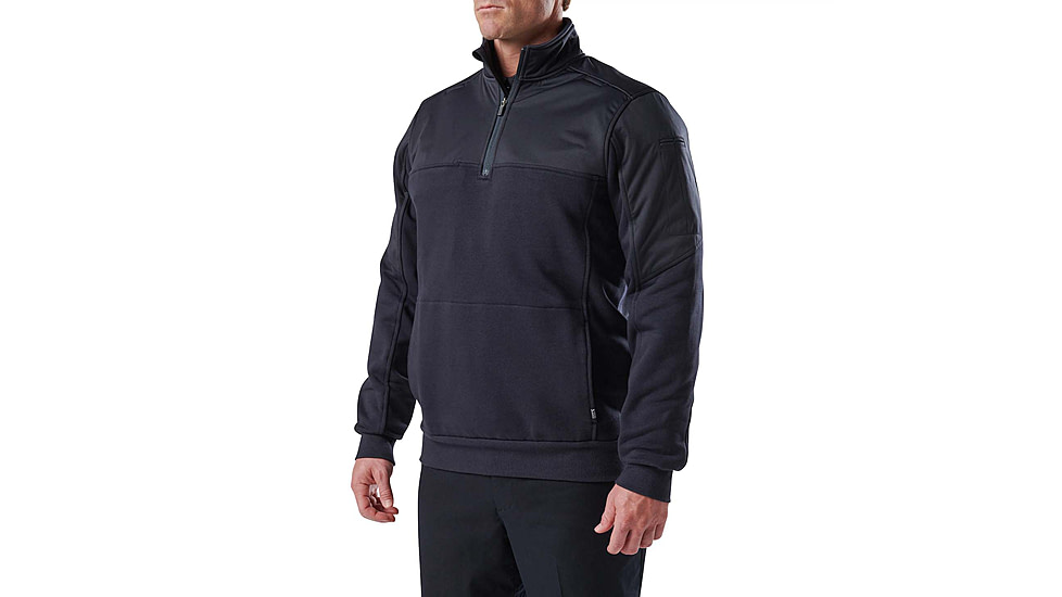 5.11 Tactical W/P Job Shirt 2.0 - Mens, Fire Navy, Regular, Small, 72537-720-S-R