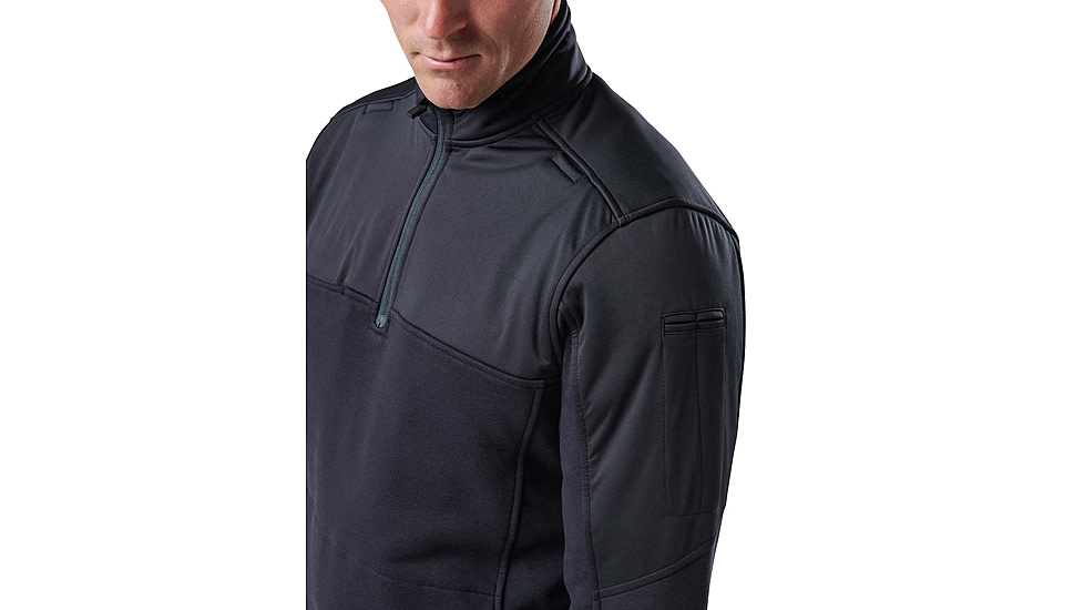 5.11 Tactical W/P Job Shirt 2.0 - Mens, Fire Navy, Regular, Small, 72537-720-S-R