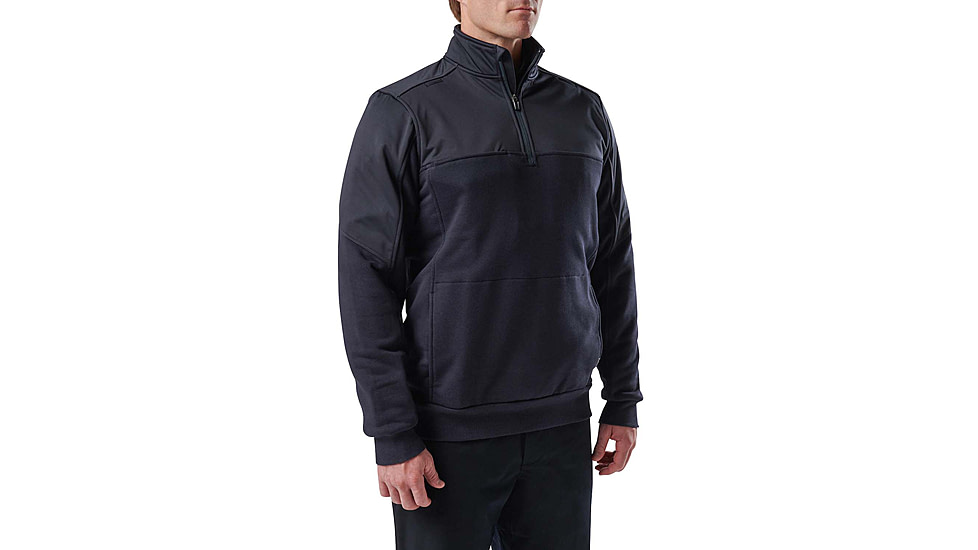 5.11 Tactical W/P Job Shirt 2.0 - Mens, Fire Navy, Regular, Small, 72537-720-S-R