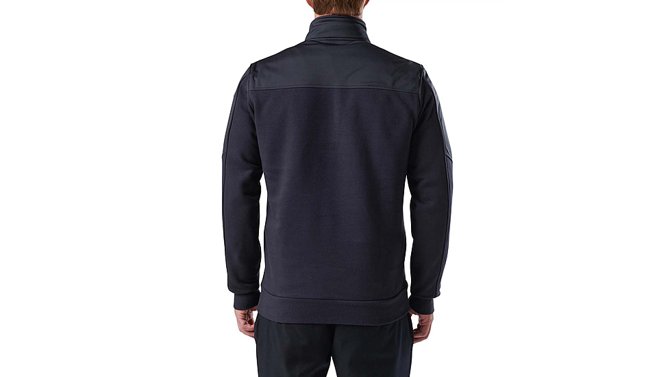 5.11 Tactical W/P Job Shirt 2.0 - Mens, Fire Navy, Regular, Small, 72537-720-S-R