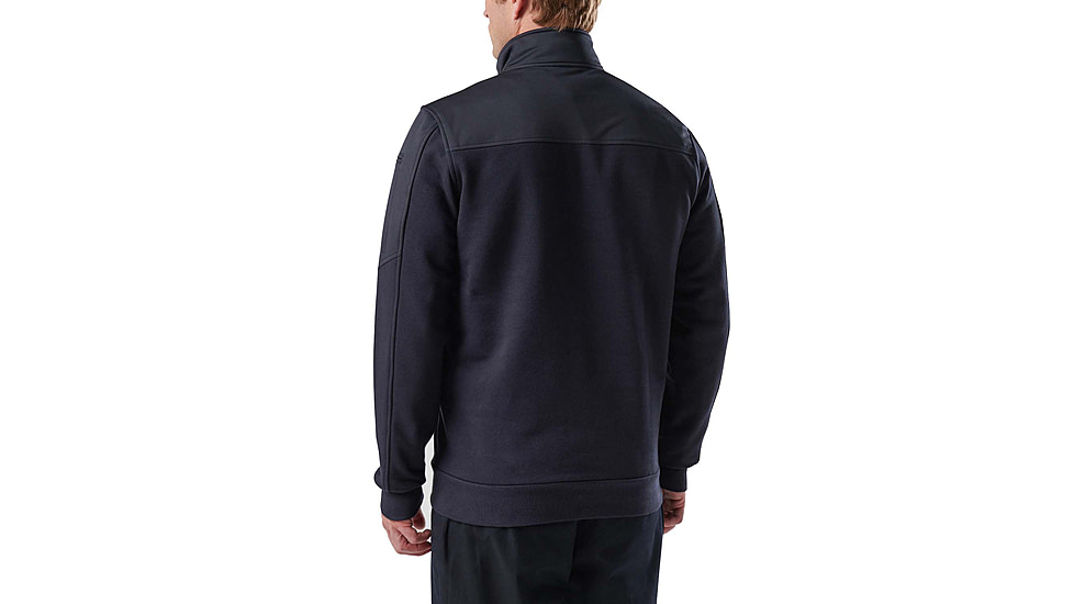 5.11 Tactical W/P Job Shirt 2.0 - Mens, Fire Navy, Regular, Small, 72537-720-S-R