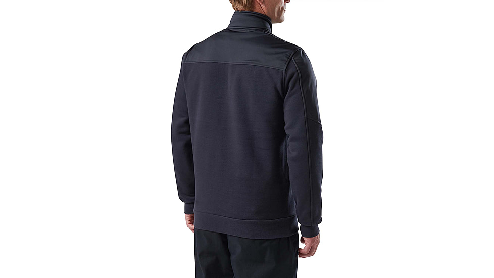 5.11 Tactical W/P Job Shirt 2.0 - Mens, Fire Navy, Regular, Small, 72537-720-S-R