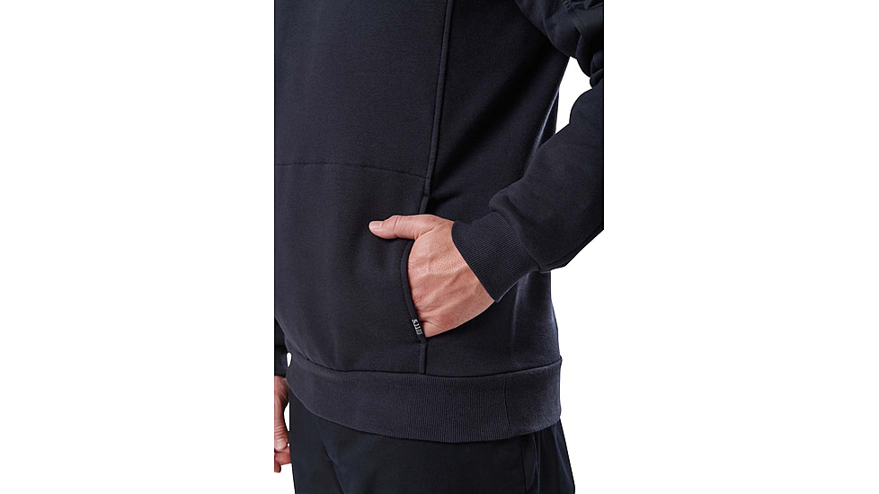 5.11 Tactical W/P Job Shirt 2.0 - Mens, Fire Navy, Regular, Small, 72537-720-S-R
