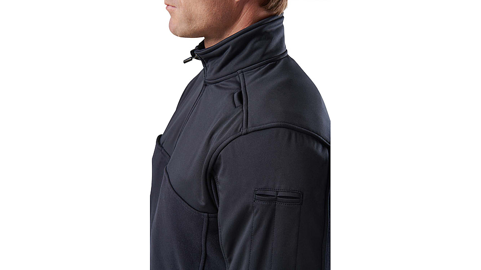 5.11 Tactical W/P Job Shirt 2.0 - Mens, Fire Navy, Regular, Small, 72537-720-S-R