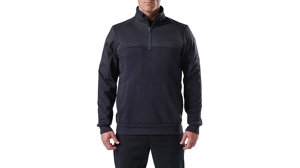 5.11 Tactical W/P Job Shirt 2.0 - Men's, Fire Navy, Regular, Small, 72537-720-S-R