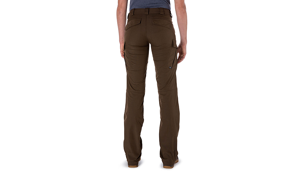 5.11 Tactical WM Stryke Pant - Womens, Regular, Burnt, 2, 64386-117-2-R