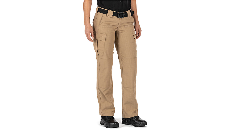 5.11 Tactical WM Stryke Pant - Womens, Regular, Coyote, 4, 64386-120-4-R
