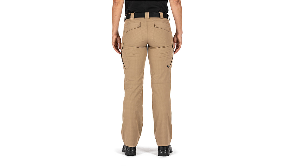 5.11 Tactical WM Stryke Pant - Womens, Regular, Coyote, 4, 64386-120-4-R