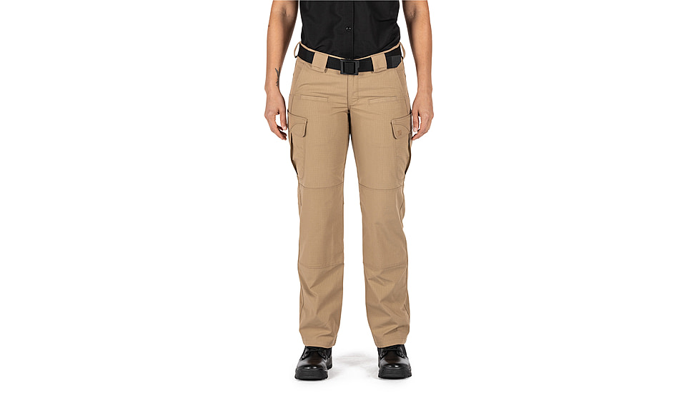 5.11 Tactical WM Stryke Pant - Womens, Regular, Coyote, 4, 64386-120-4-R