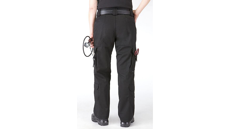 5.11 Tactical EMS Pant - Women's, Black, 18L, 64301-019-18-L