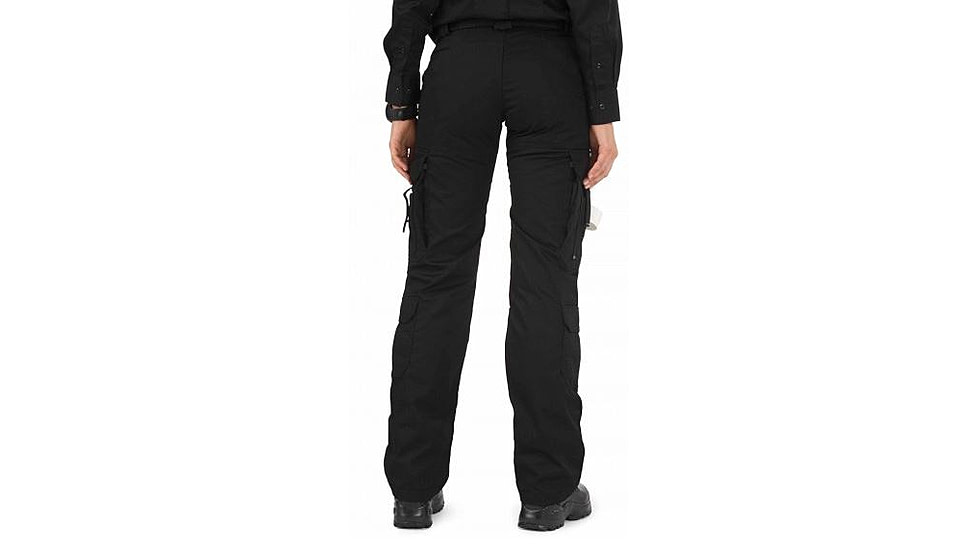 5.11 Tactical 64301 Women's EMS Pants, Black, Size 18, Regular