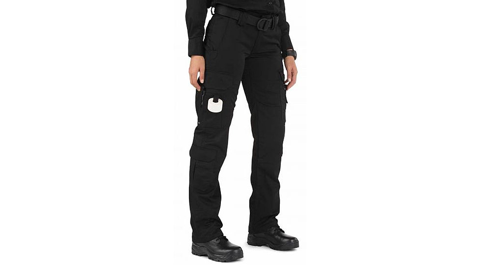 5.11 Tactical EMS Pant - Women's, Black, 18R, 64301-019-18-R