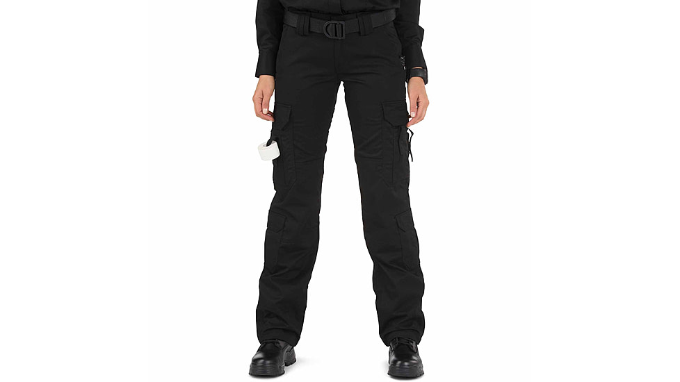 5.11 Tactical 64301 Women's EMS Pants, Black, Size 4, Regular