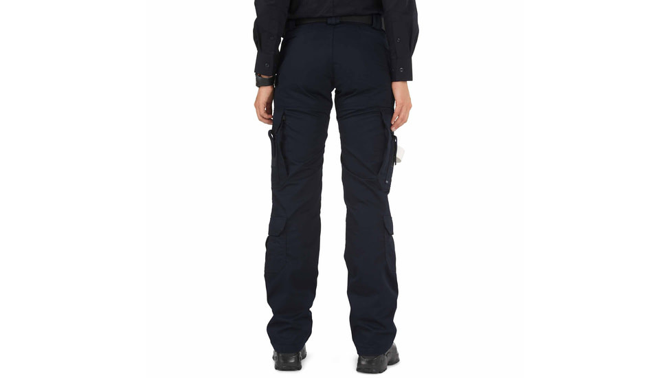 5.11 Tactical EMS Pant - Women's, Dark Navy, 10R, 64301-724-10-R