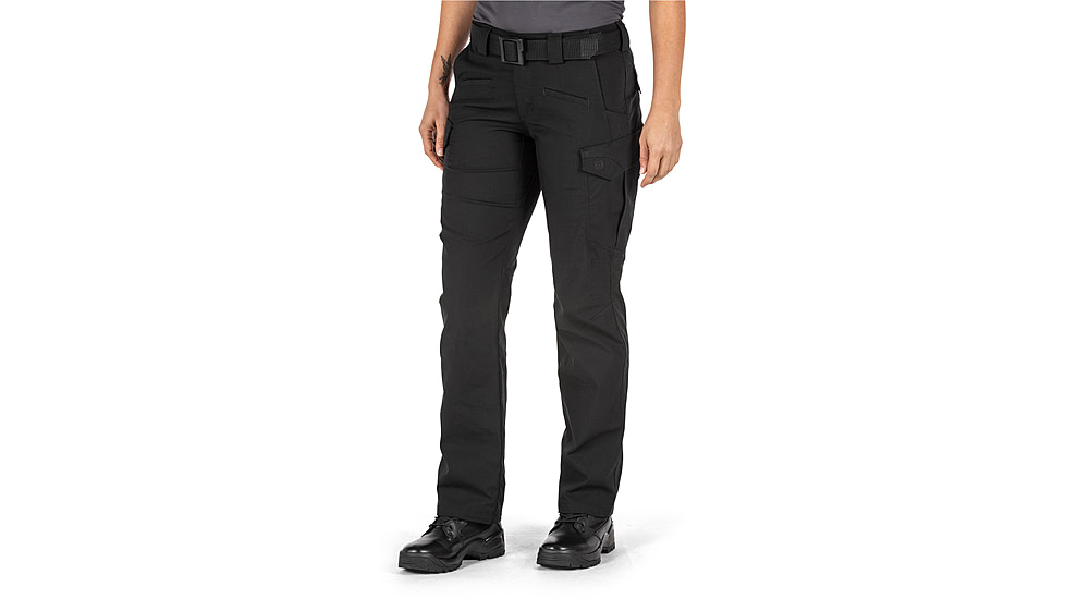 5.11 Tactical Womens Icon Pant, Black - 64447-019-18-R