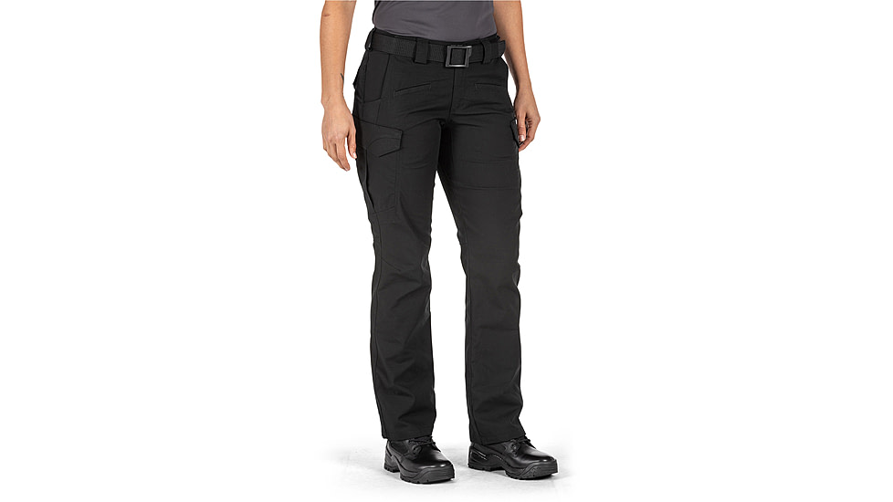 5.11 Tactical Womens Icon Pant, Black - 64447-019-18-R