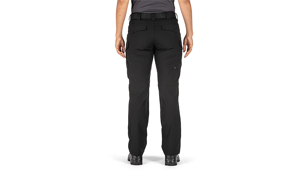 5.11 Tactical Womens Icon Pant, Black - 64447-019-18-R
