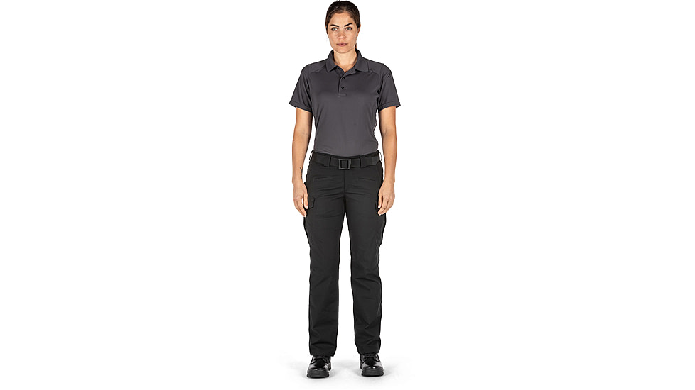 5.11 Tactical Womens Icon Pant, Black - 64447-019-18-R