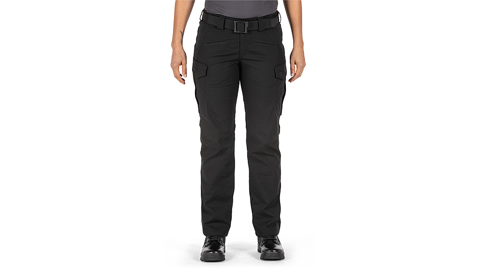 5.11 Tactical Icon Pant - Women's, Black, 18R, 64447-019-18-R